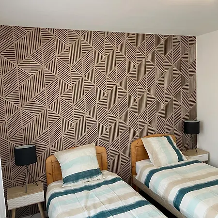 Pavillon Neuf Avec Terrasse Piscine 6 Pers *