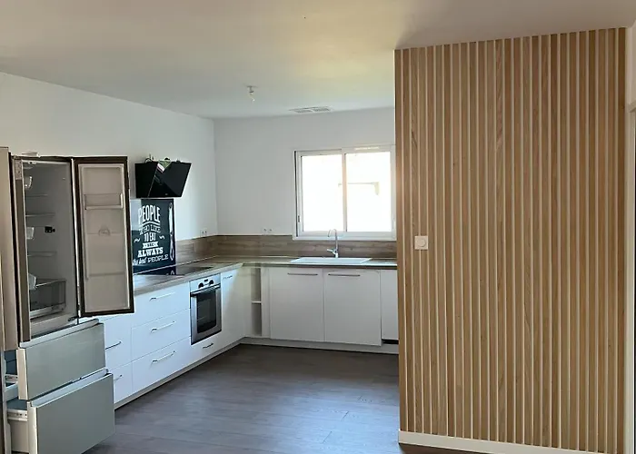 Pavillon Neuf Avec Terrasse Piscine 6 Pers Lavardac