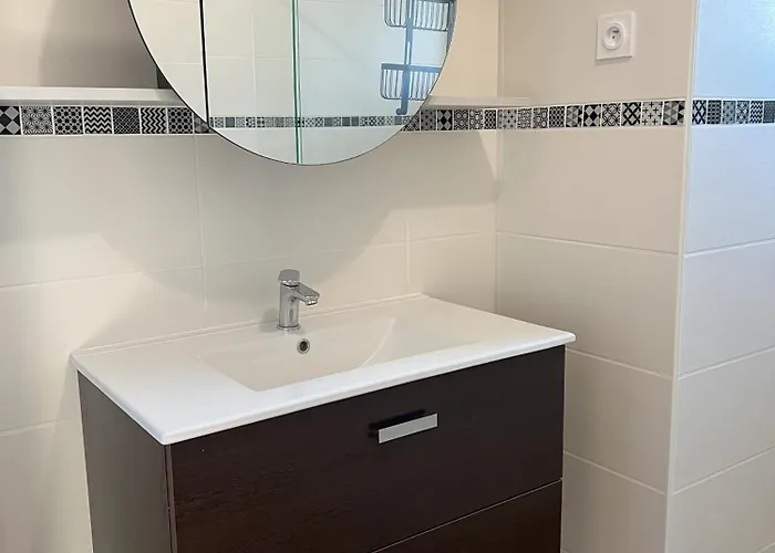 Сasa de vacaciones Pavillon Neuf Avec Terrasse Piscine 6 Pers *