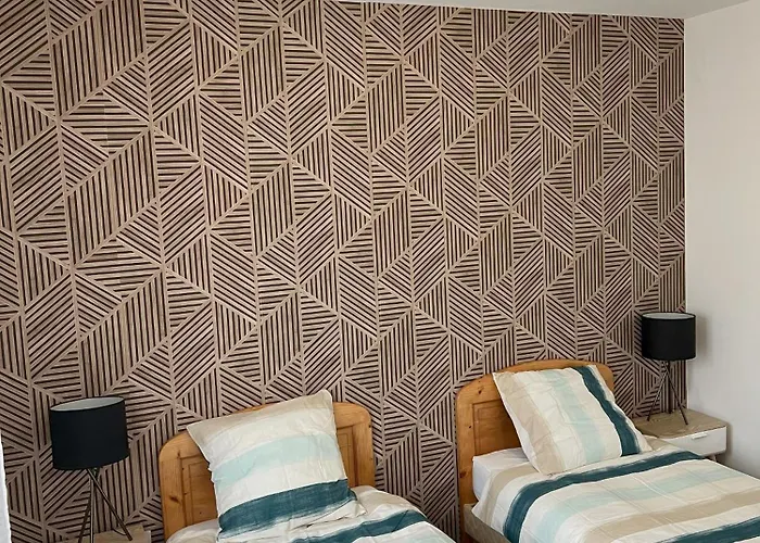 Pavillon Neuf Avec Terrasse Piscine 6 Pers *